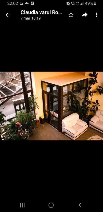 Mont Blanc Hotel Predeal Exterior photo